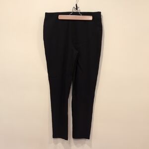 Calvin Klein Black Ankle Cropped Pants